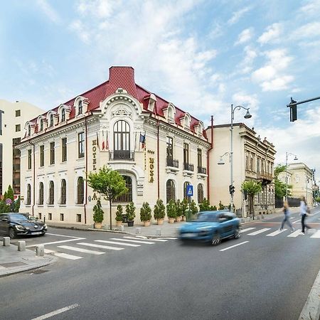 Moxa Bucharest Boutique Hotel Dış mekan fotoğraf