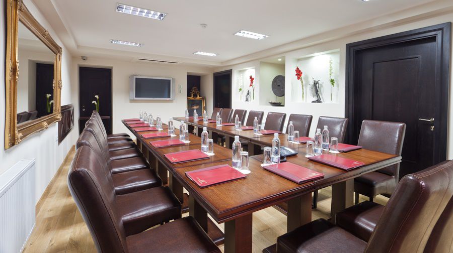 Moxa Bucharest Boutique Hotel İş olanakları fotoğraf