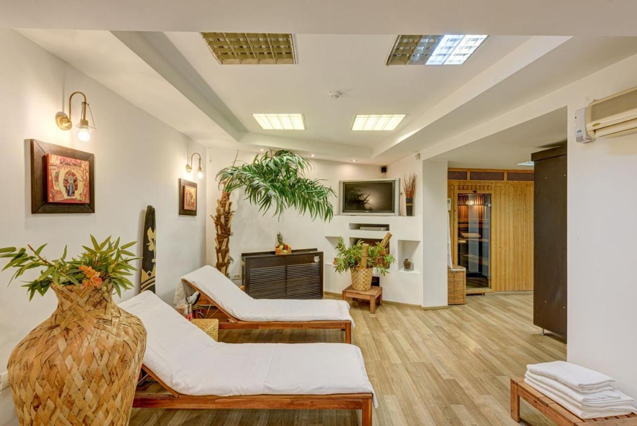 Moxa Bucharest Boutique Hotel Dış mekan fotoğraf