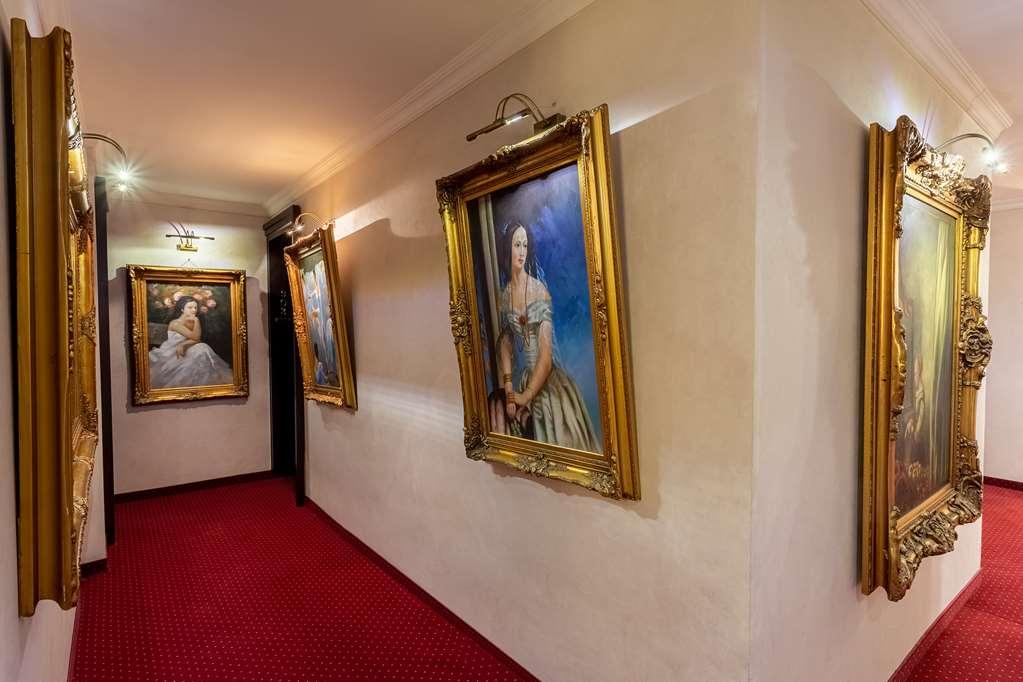 Moxa Bucharest Boutique Hotel Olanaklar fotoğraf