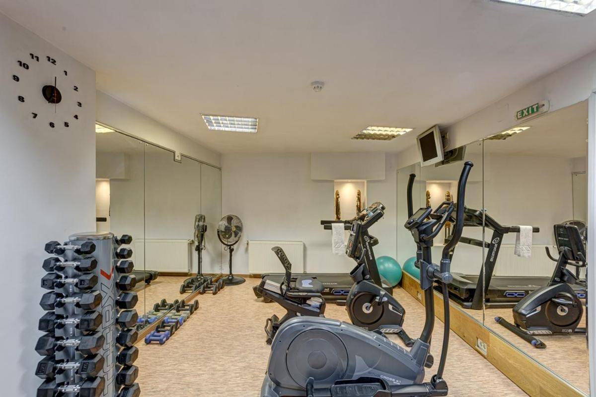 Moxa Bucharest Boutique Hotel Dış mekan fotoğraf