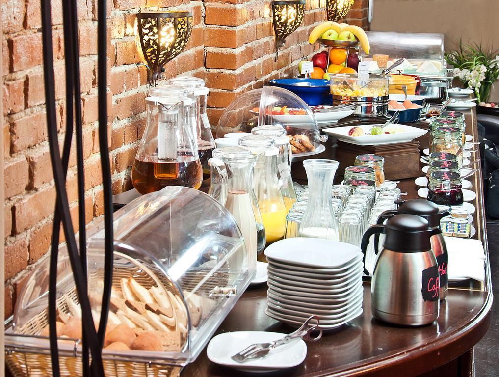 Moxa Bucharest Boutique Hotel Dış mekan fotoğraf