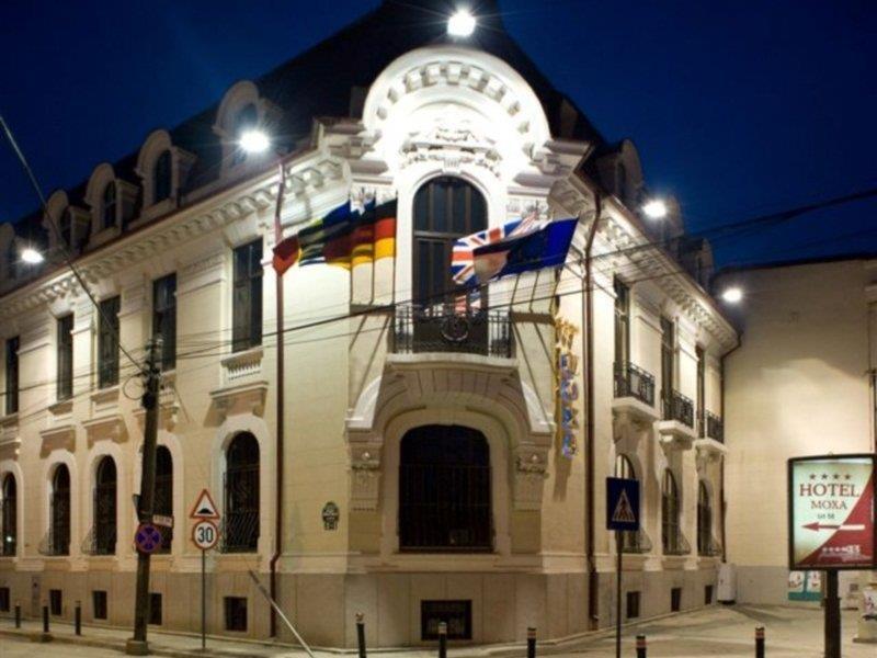 Moxa Bucharest Boutique Hotel Dış mekan fotoğraf