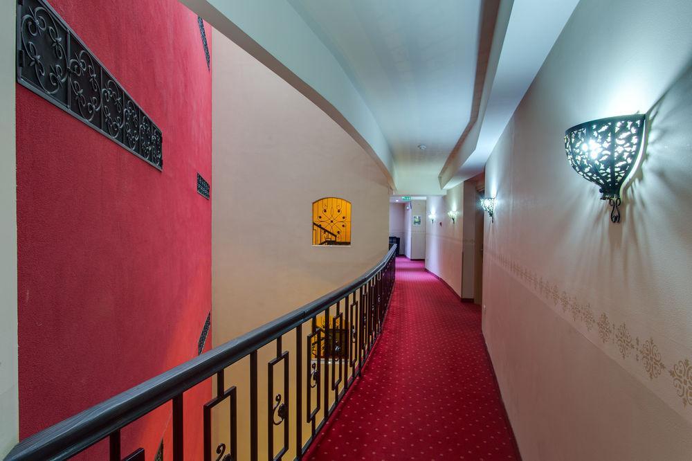 Moxa Bucharest Boutique Hotel Dış mekan fotoğraf