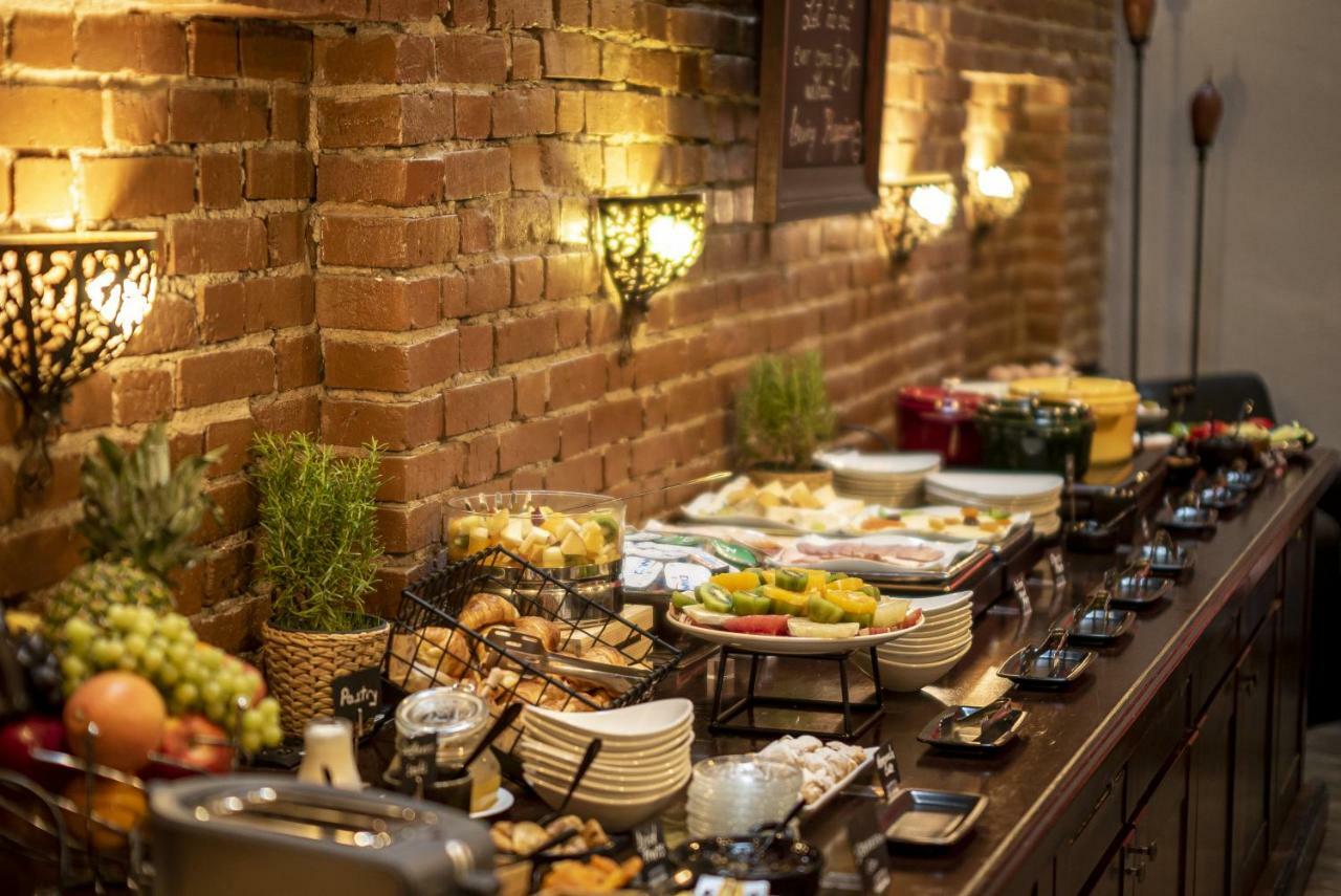 Moxa Bucharest Boutique Hotel Dış mekan fotoğraf