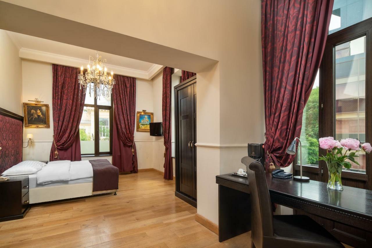 Moxa Bucharest Boutique Hotel Dış mekan fotoğraf