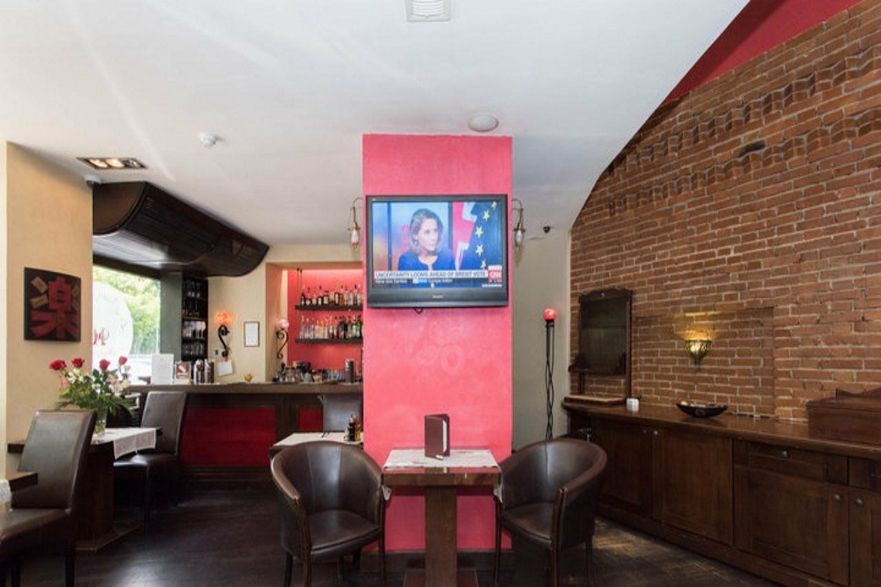 Moxa Bucharest Boutique Hotel Dış mekan fotoğraf