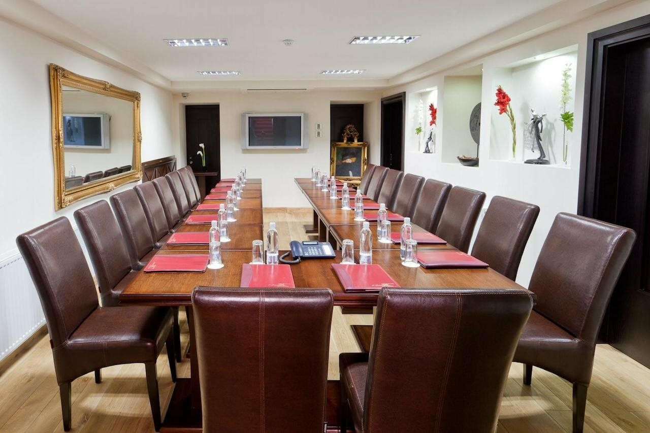 Moxa Bucharest Boutique Hotel İş olanakları fotoğraf
