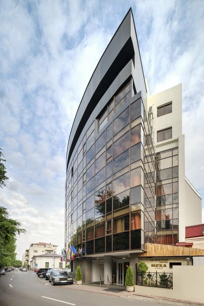 Moxa Bucharest Boutique Hotel Dış mekan fotoğraf