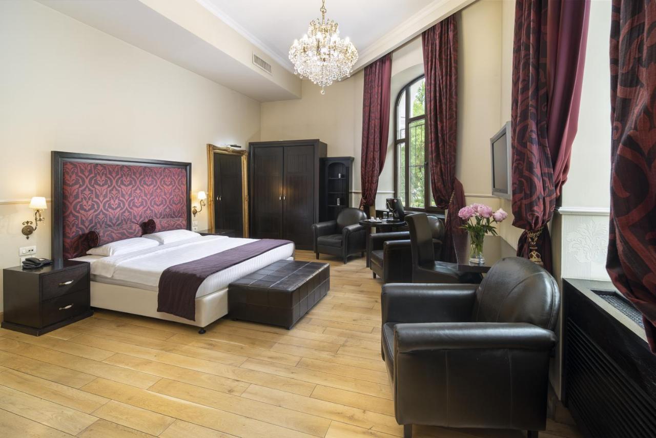 Moxa Bucharest Boutique Hotel Dış mekan fotoğraf